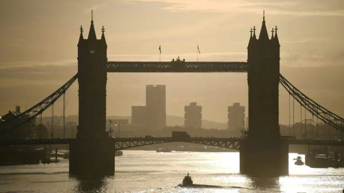 Londres coronavirus-AFP